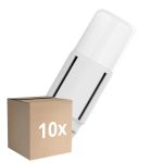 Mehrfachpackung 10x Osram Dulux-D LED 7.5W 950lm - 840 Kaltweiß | 2-Pins - Ersatz Für 18W