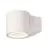 SLV Oculus Phase Wandleuchte Aluminium Weiß 8.5W 570lm - 920-930 Dim To Warm | Höchste Farbwiedergabe - Dimmbar 