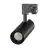 Noxion LED Schienenstrahler 3-Phasen Ecowhite Aluminium Schwarz 20W 1970lm 36D - 830 Warmweiß | UGR 