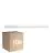 Mehrfachpackung 10x Philips Master LED T5 Mains (AC) High Efficiency 7W 1050lm - 865 Tageslichtweiß | 55cm - Ersatz Für 14W