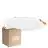 Mehrfachpackung 12x Osram LED Downlight Recess Slim Weiß 22W 2000lm 110D - 830 Warmweiß | Ausschnitt 120mm - IP20