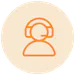 Kundenservice-Logo